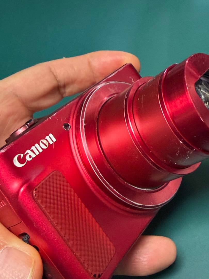 デジタルカメラ Canon PowerShot SX620HS WIFI