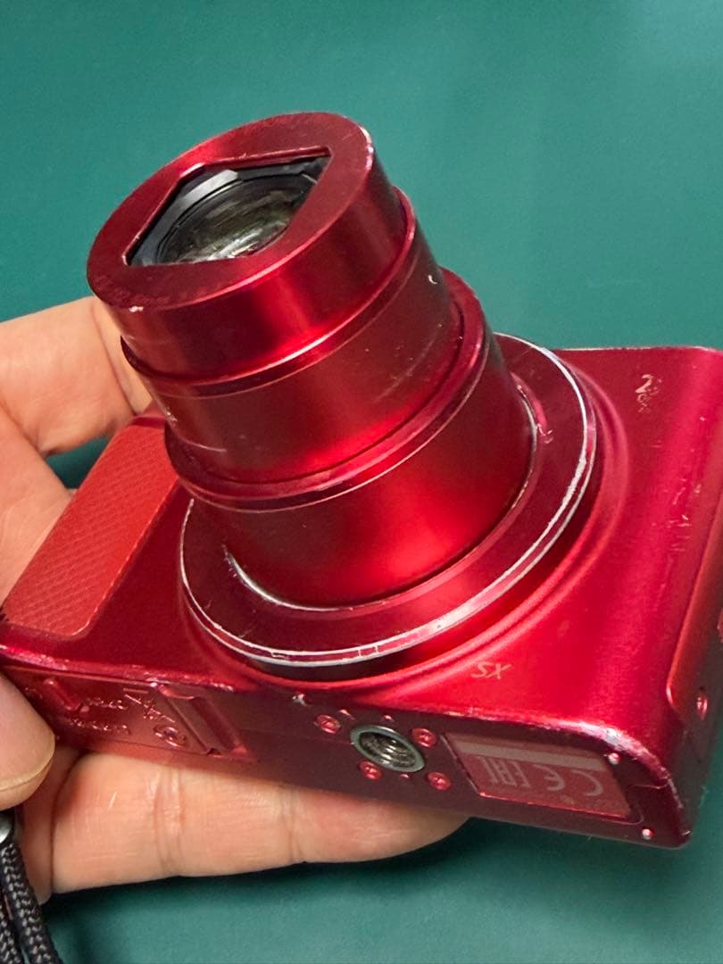 デジタルカメラ Canon PowerShot SX620HS WIFI