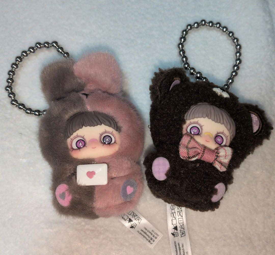 TOPTOY Meymei メイメイ i love you 4体セット