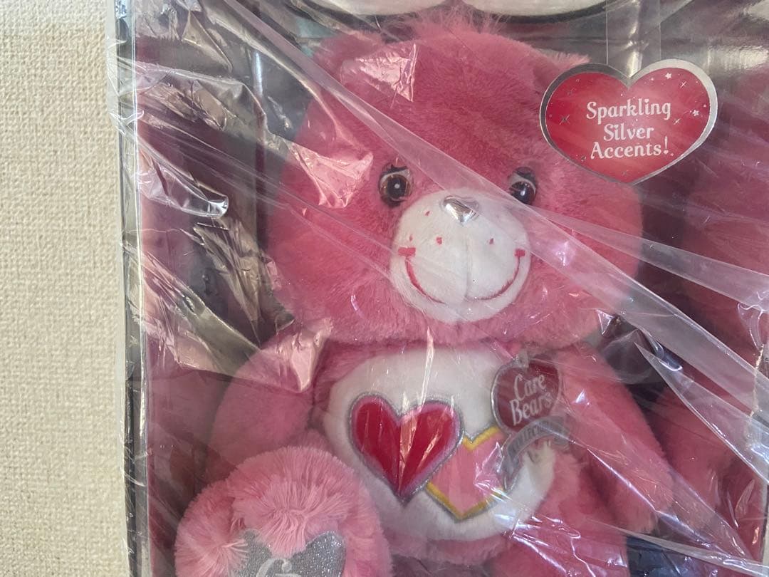 ケアベア プレミアコレクターズエディション ぬいぐるみ