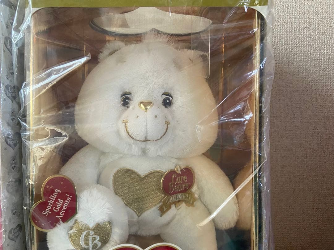 ケアベア プレミアコレクターズエディション ぬいぐるみ