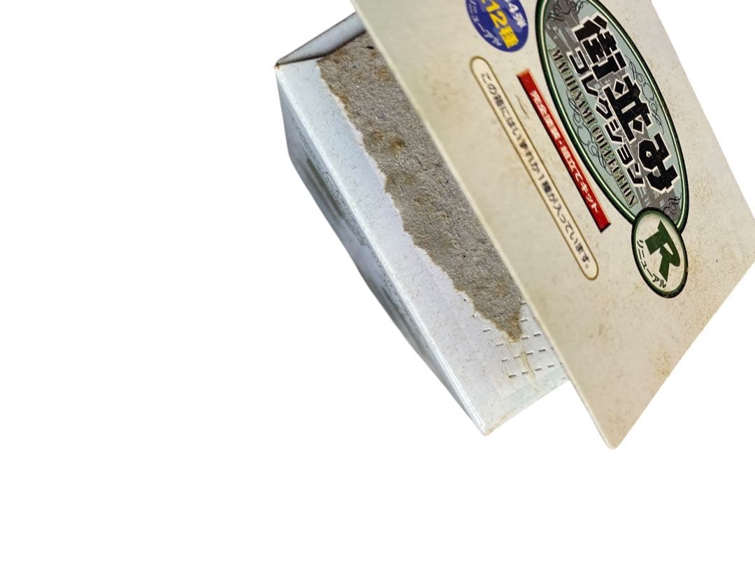 TOMYTEC 街並みコレクション 1/150 スケールおまとめ