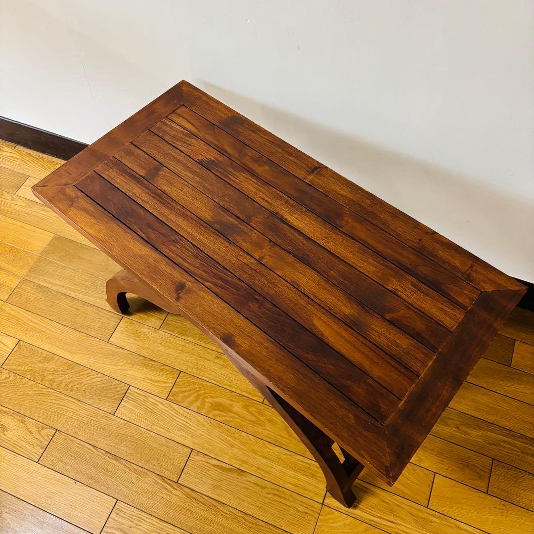 Vintage ビンテージ　レトロ　アジアン雑貨　ちゃぶ台　送料込み