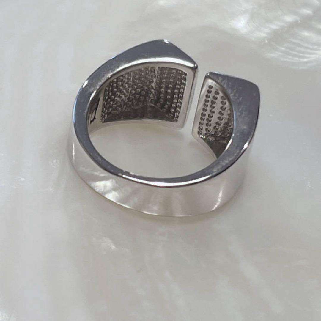 Vivienne Westwoodシルバー リング