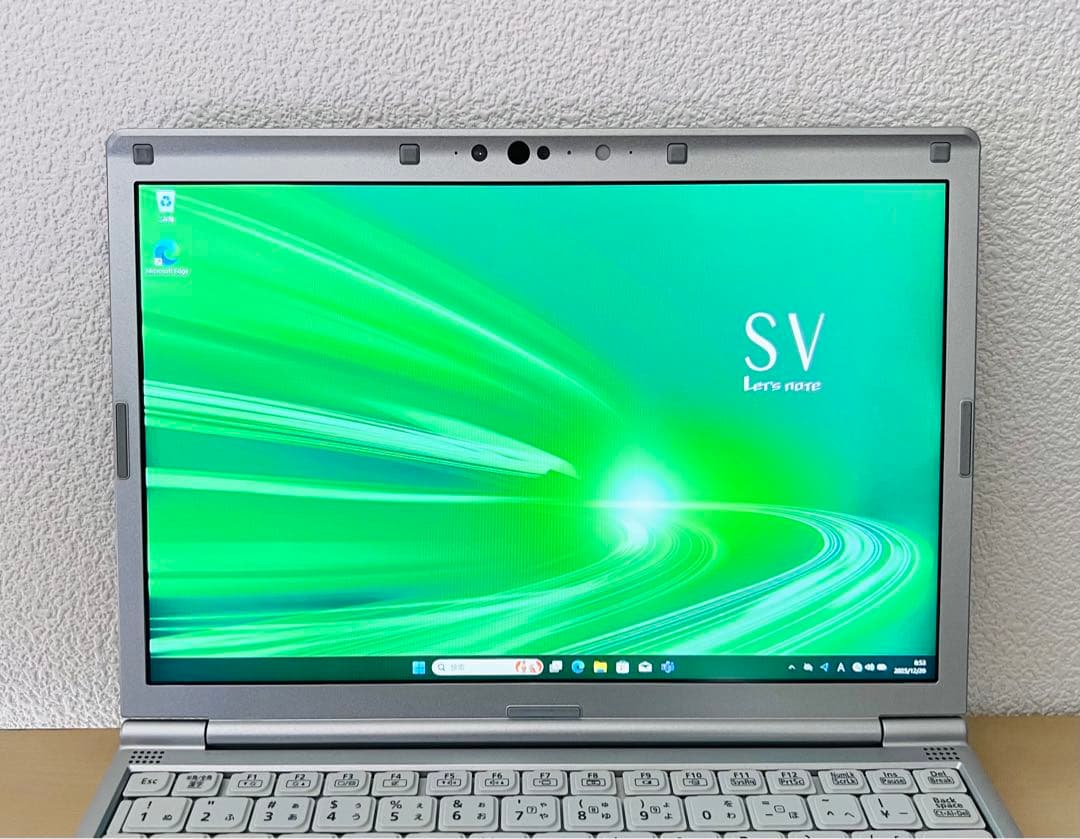 累積1560H レッツノート CF-SV9 16GB/10世代i5/office