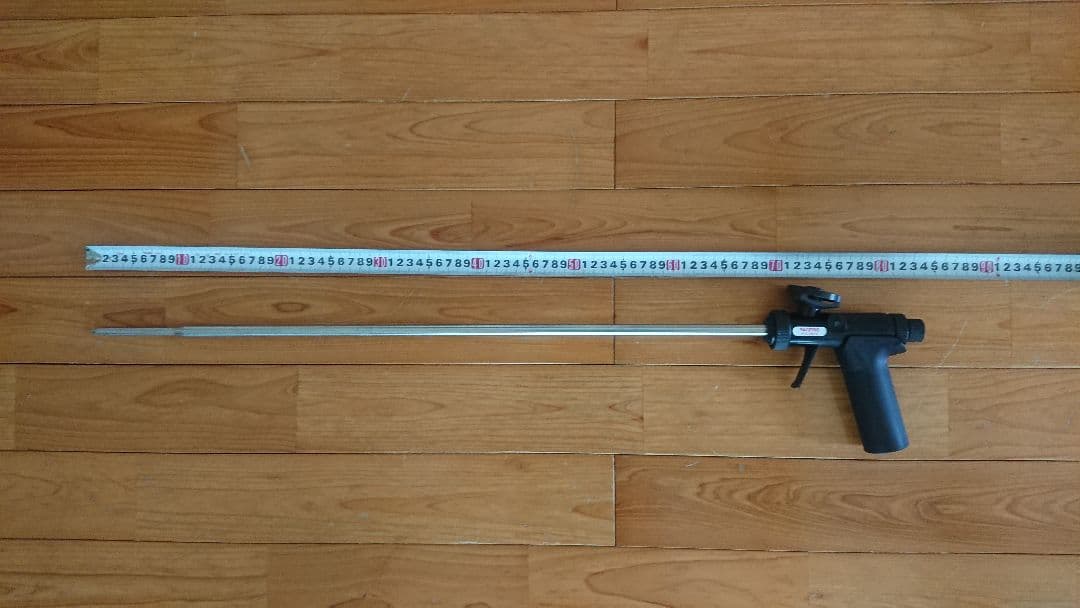 HARU ABC商会 インサルパック GSメタルガン 発泡ウレタン