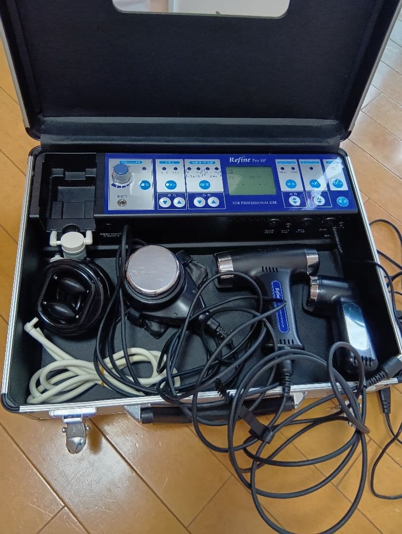 アミンリファインRefine Pro sp美顔器・美容器