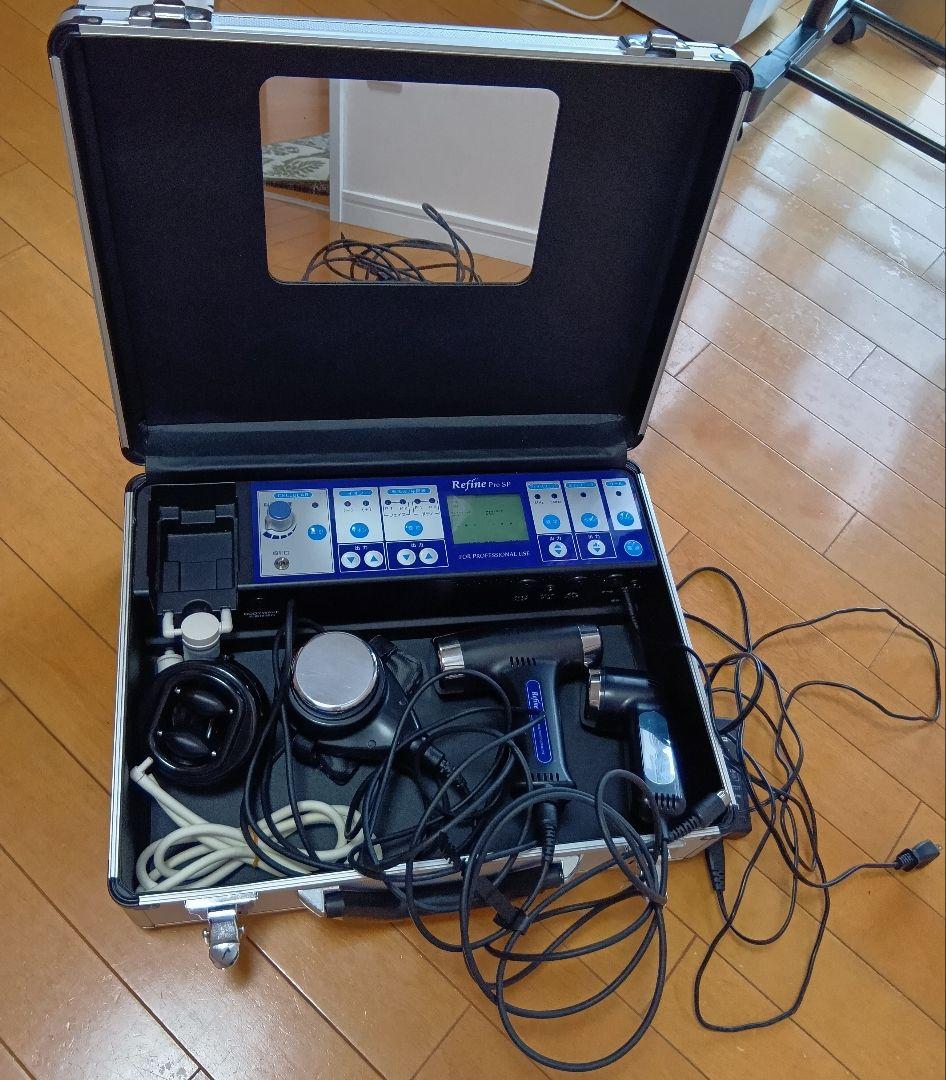 アミンリファインRefine Pro sp美顔器・美容器