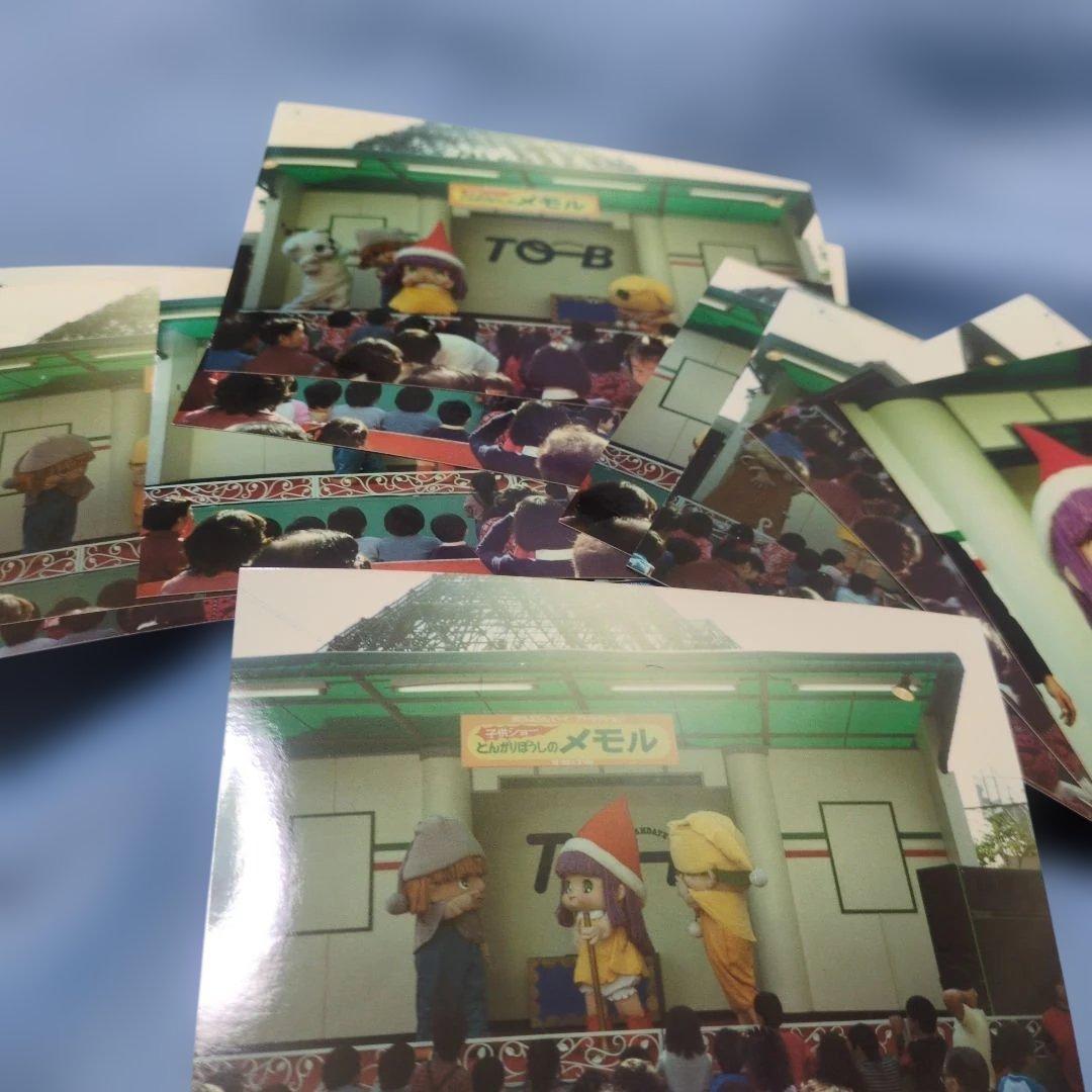 とんがり帽子のメモル 人形付きおはなしカセットセット