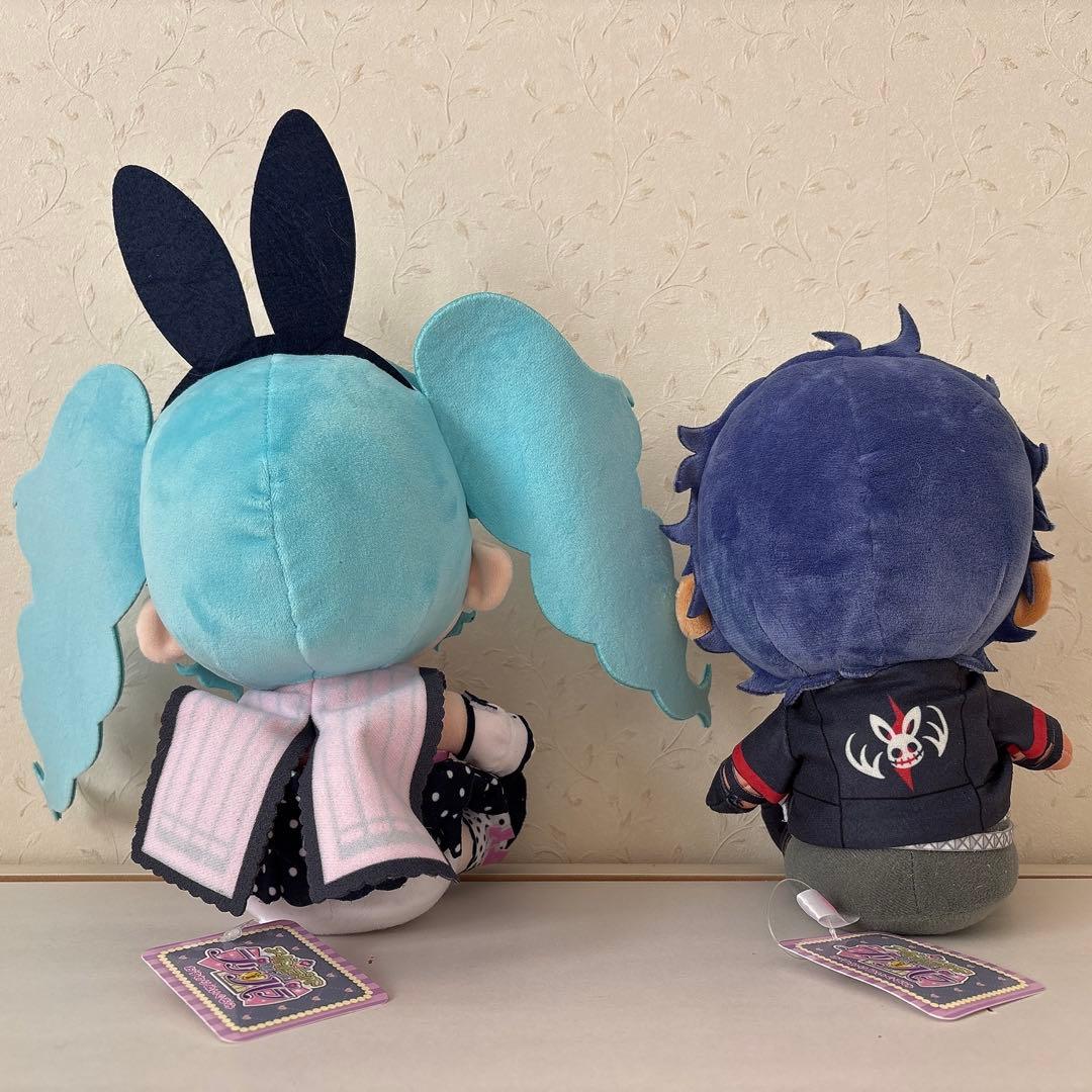 【プリパラ】あまり　マリオ　おすわりぬいぐるみ　まとめ売り〈匿名配送〉