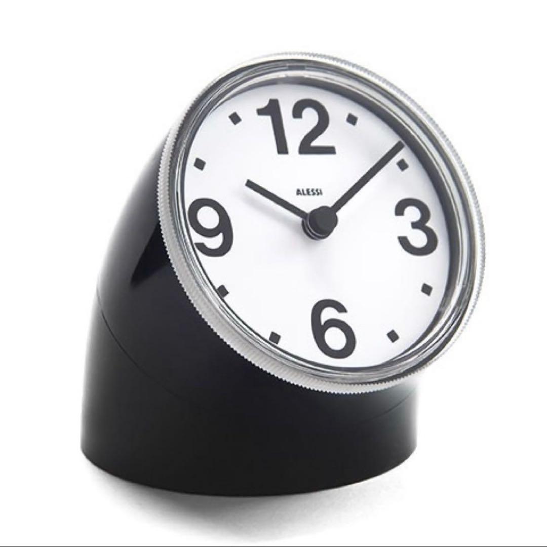 レア ALESSI アレッシィ Cronotime クロノタイム 置き時計