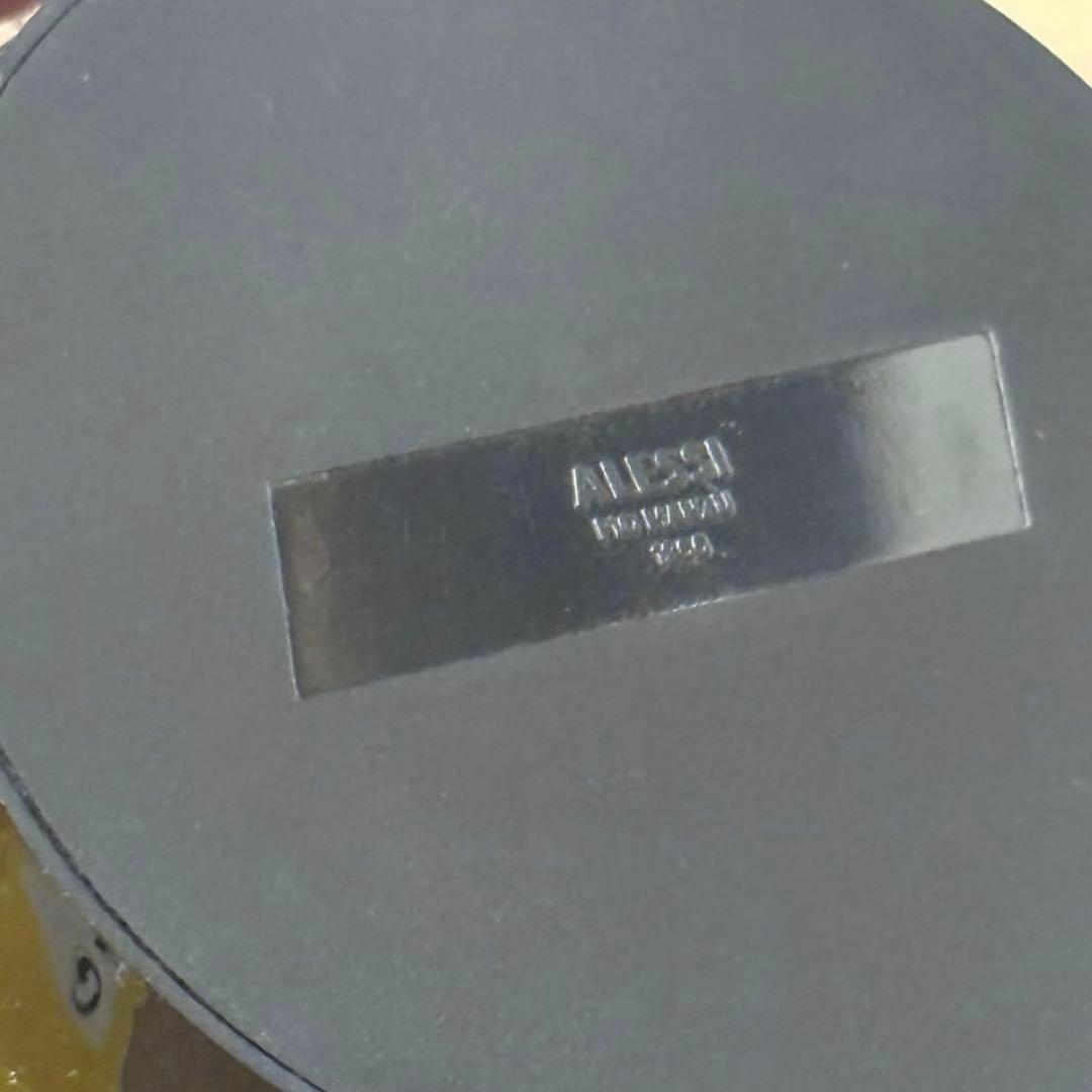 レア ALESSI アレッシィ Cronotime クロノタイム 置き時計