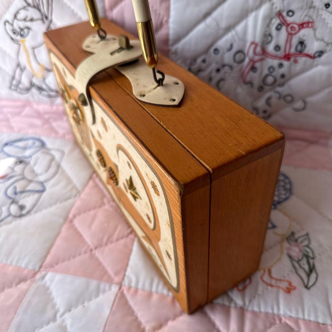 エニッドコリンズ猫フクロウ✳︎アンティークビンテージ