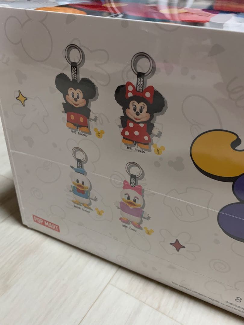 DISNEY ミッキーファミリー キュート トゥギャザー シリーズ ぬいぐるみ