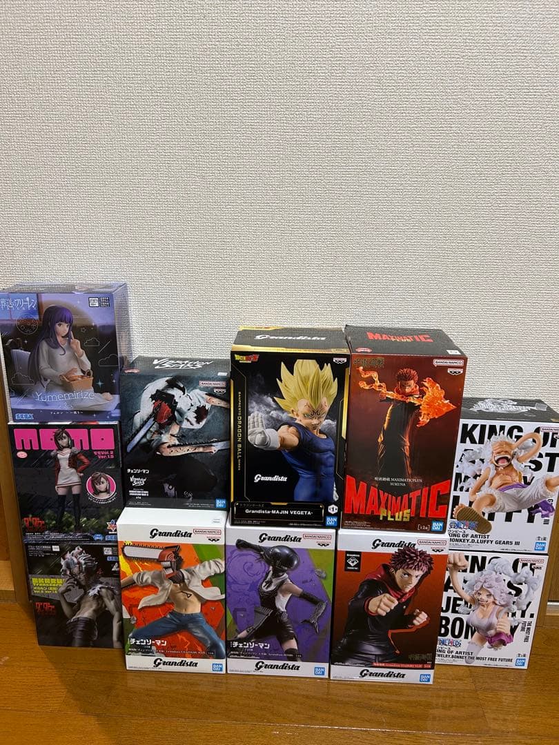 Y*e様 プライズフィギュア　11点　まとめ売り