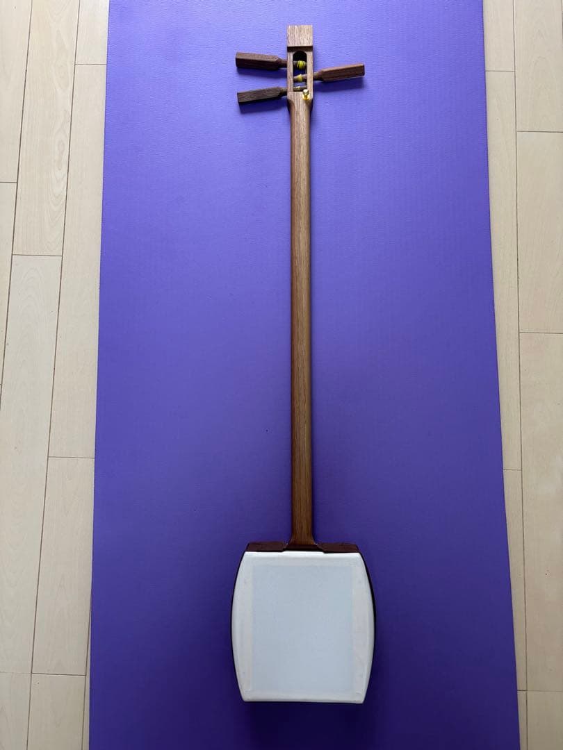 津軽三味線　シャボ　セット