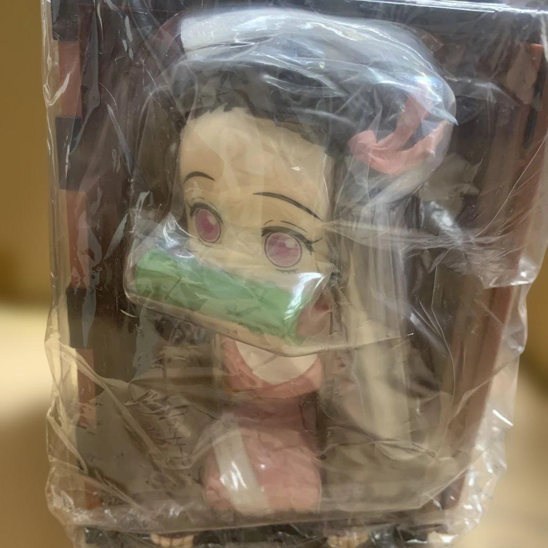 【新品未使用】USJ　鬼滅の刃　禰豆子　ポップコーンバケツ