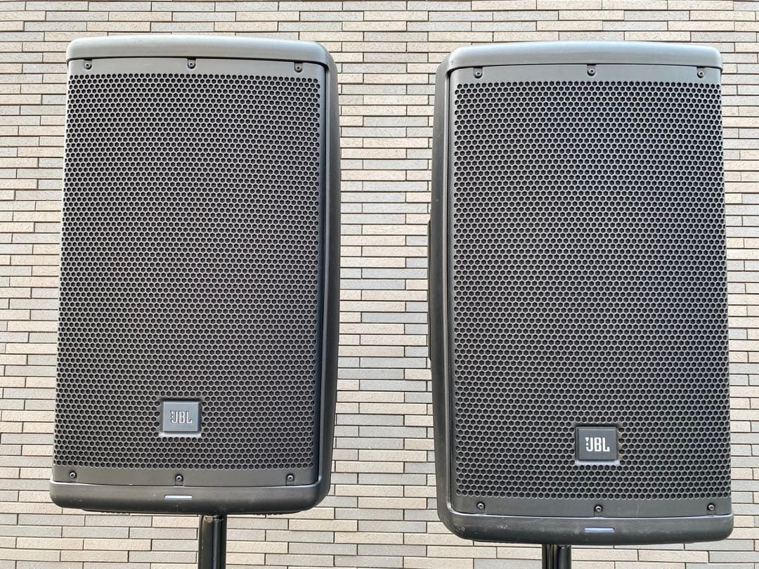 JBL EON610 2本セット