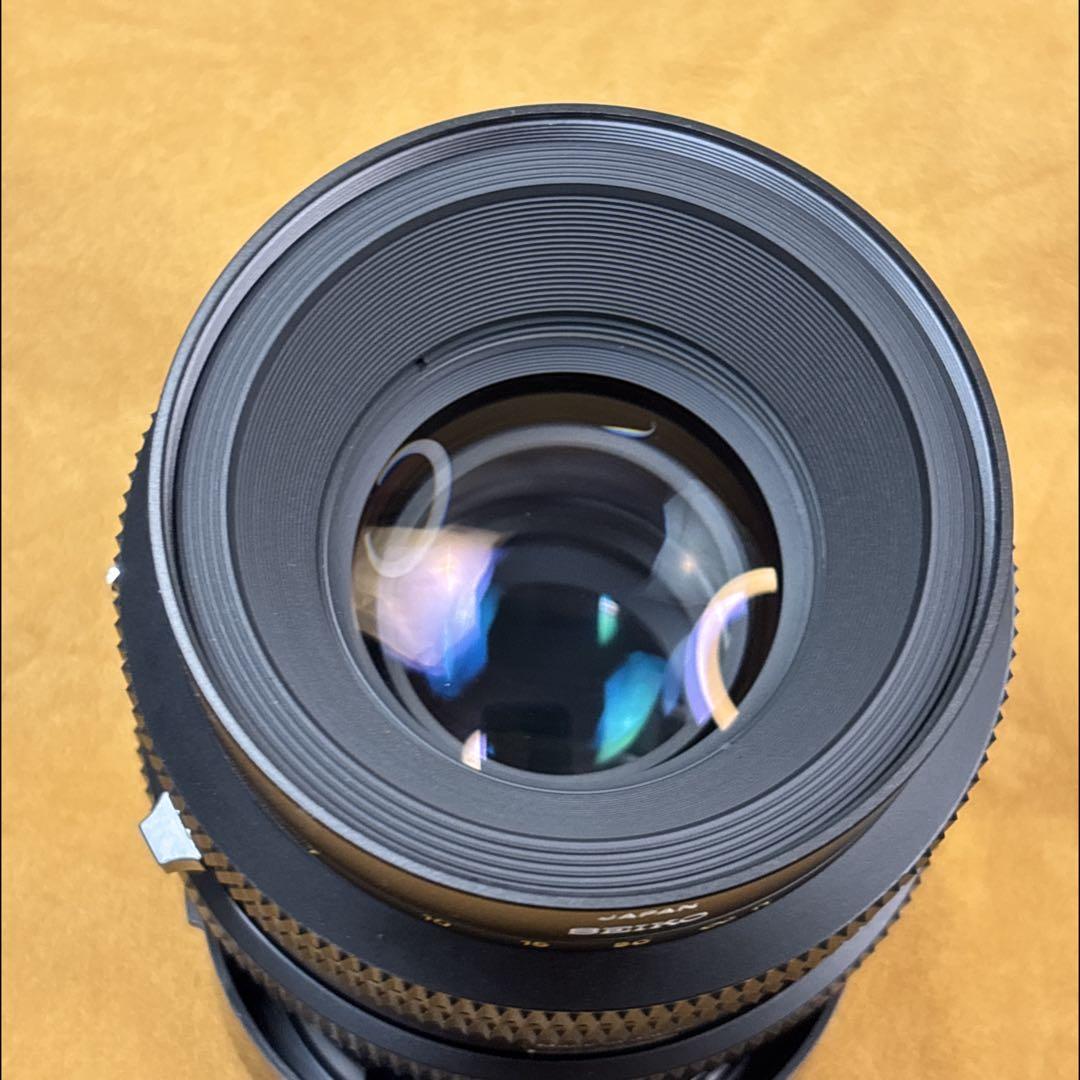 ジャンクmamiya K/L 127mm F3.5 RB67 Pro S SD用