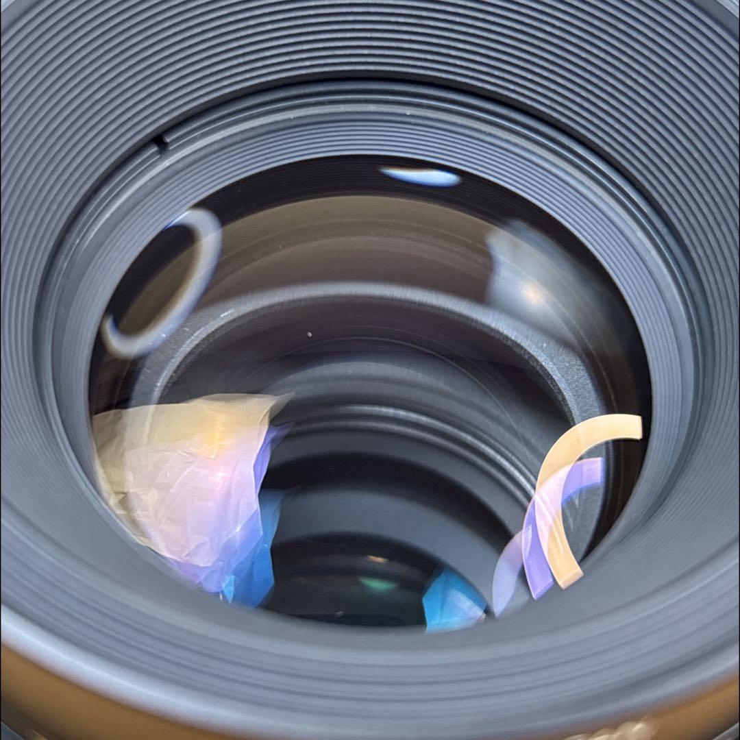 ジャンクmamiya K/L 127mm F3.5 RB67 Pro S SD用