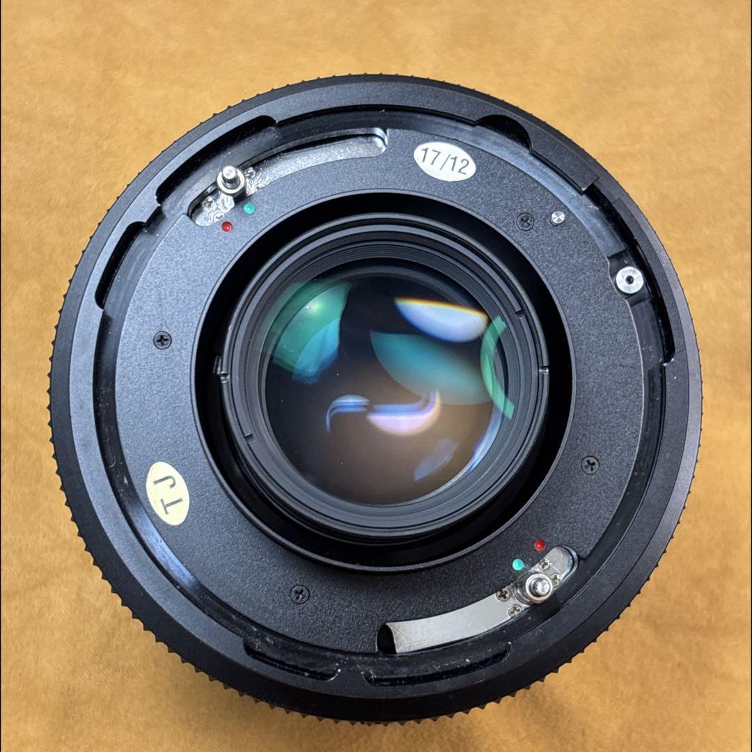 ジャンクmamiya K/L 127mm F3.5 RB67 Pro S SD用