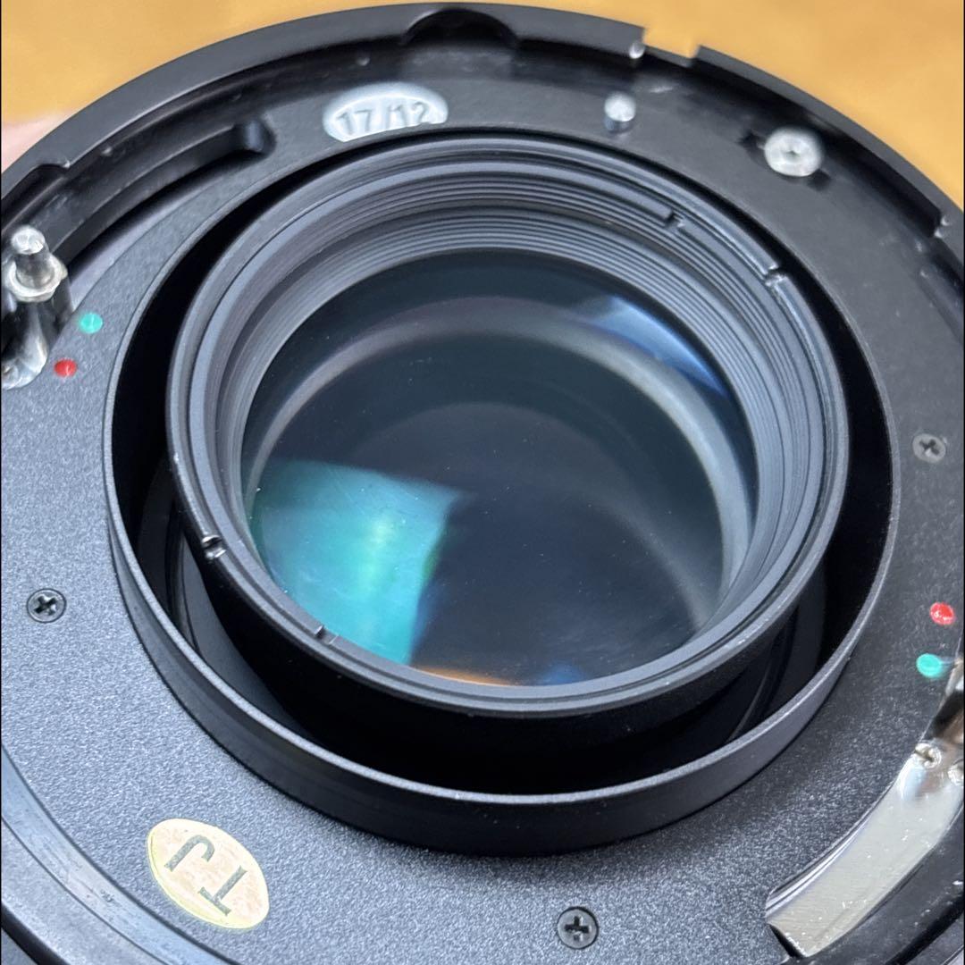 ジャンクmamiya K/L 127mm F3.5 RB67 Pro S SD用