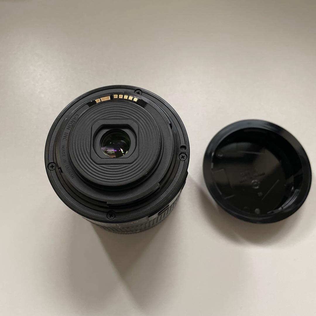 Canon EOS Kiss X9 本体 55-250mmレンズ付き