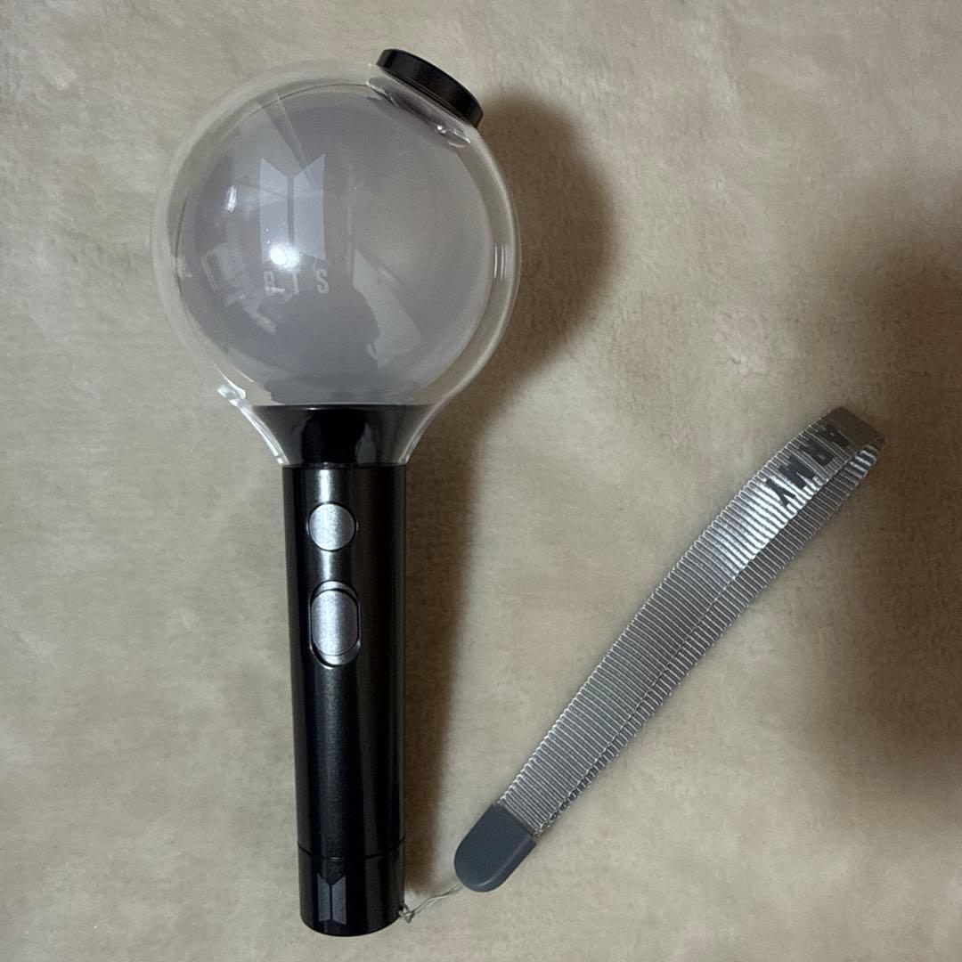 BTS 公式 ライトスティック アミボム ver4