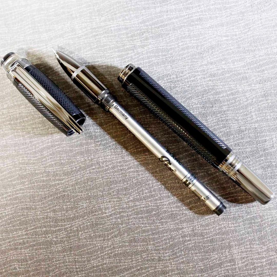 【極美品 送料込み】モンブラン ボールペン スターウォーカー エクストリーム