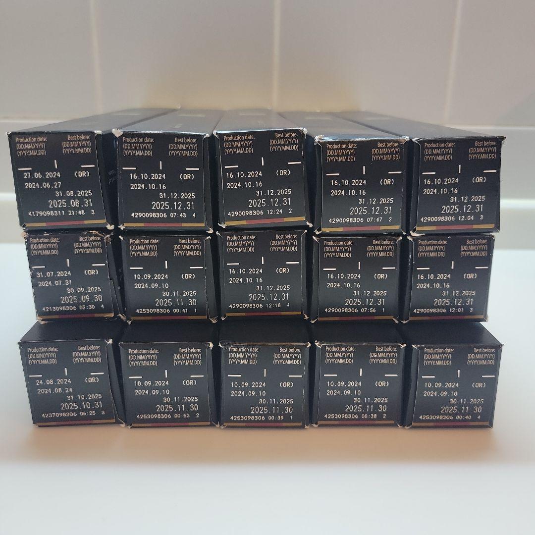 NESPRESSO ヴォリュート デカフェ