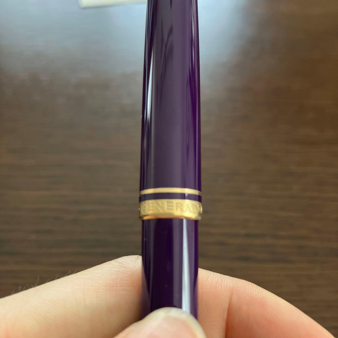 モンブラン　ボールペン　montblanc generation 未使用