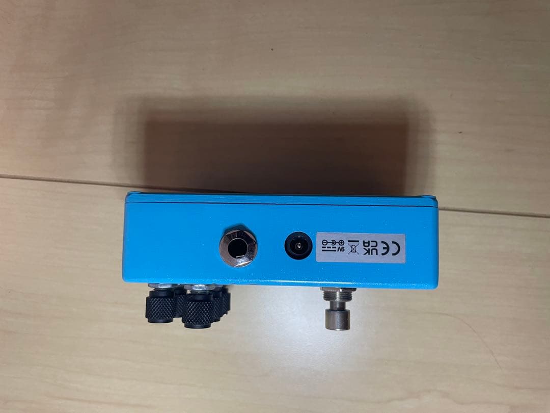 MXR Analog Chorus エフェクター 箱、説明書等付属