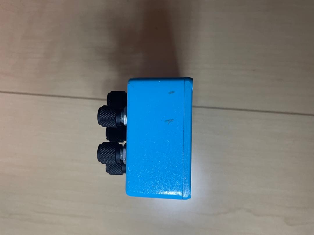 MXR Analog Chorus エフェクター 箱、説明書等付属