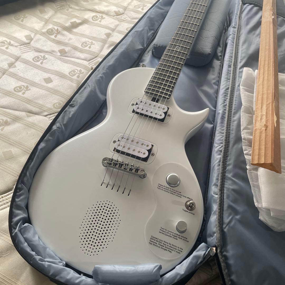 【購入数日前】enya NOVA GO SONIC 【ほぼ未使用極美品】