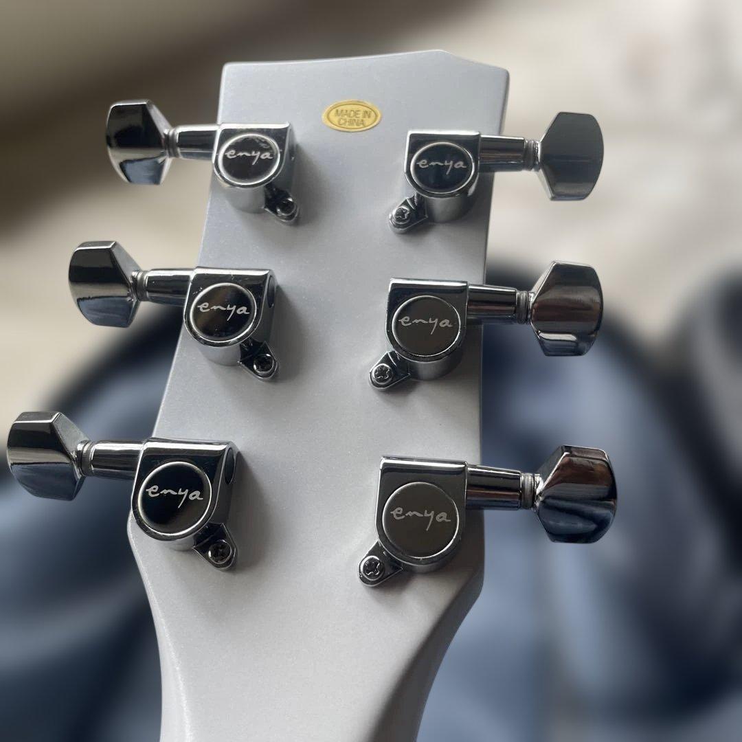 【購入数日前】enya NOVA GO SONIC 【ほぼ未使用極美品】