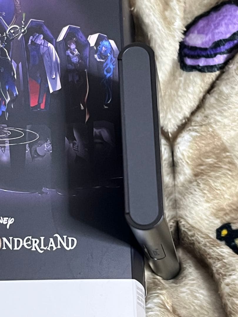 ツイステ ウォークマン マレウス