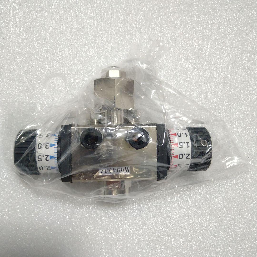 ビールサーバー用、アサヒダブル減圧弁、アサヒビールヘッド、樽ハイヘッド（新品）