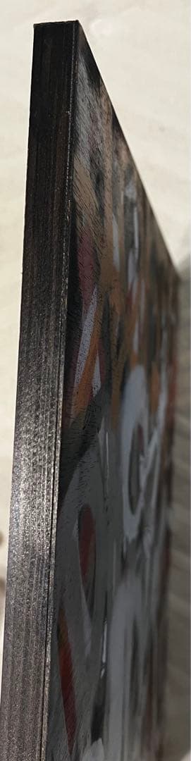 esow (絵僧) アートワーク作品