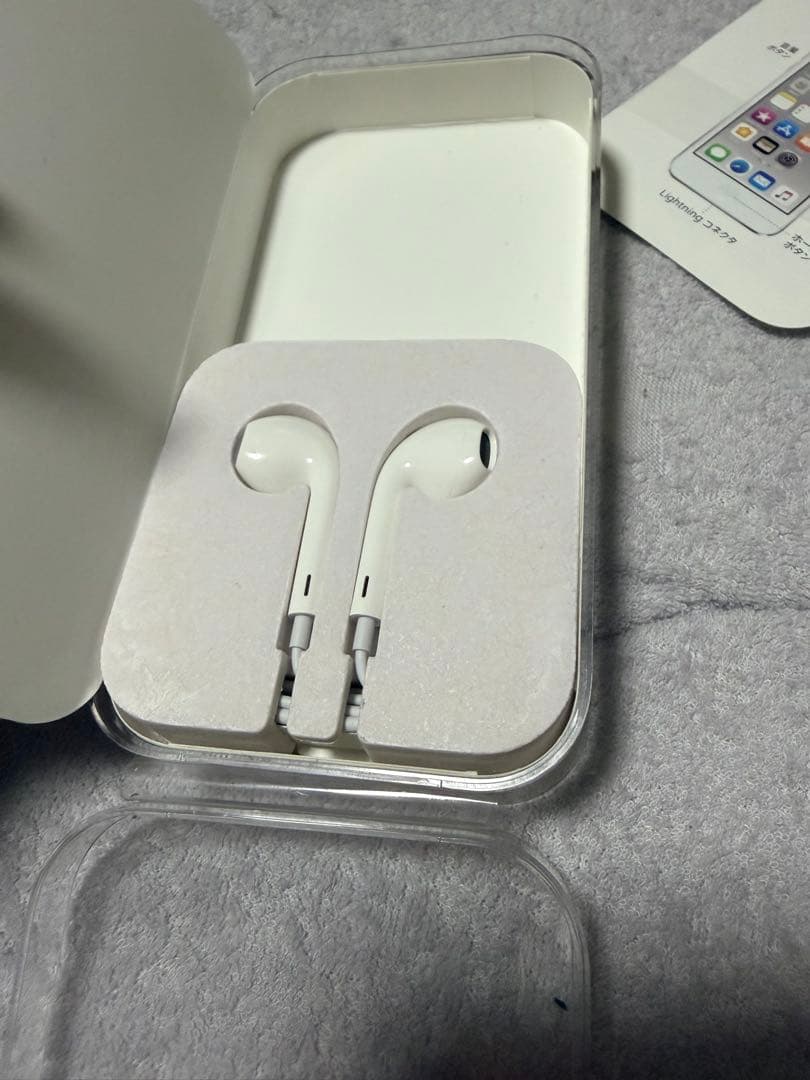 【正規品】　美品　iPod touch第6世代　ゴールド