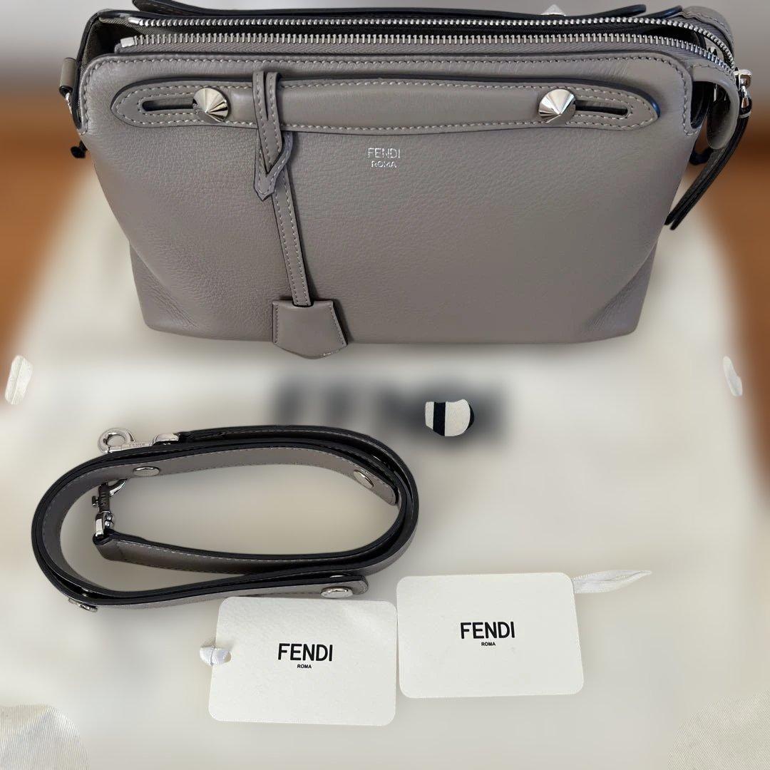 FENDI バイザウェイ　ショルダーバッグ
