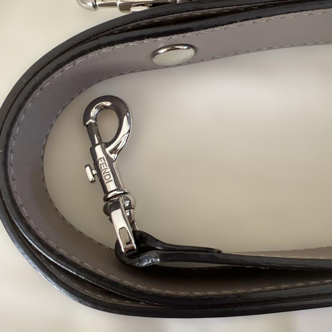 FENDI バイザウェイ　ショルダーバッグ