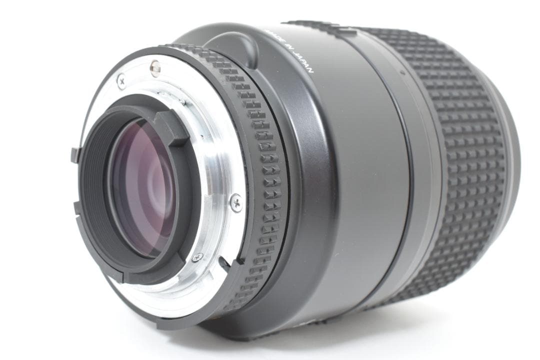 ニコン Nikon AF Micro Nikkor 105mm f/2.8 D