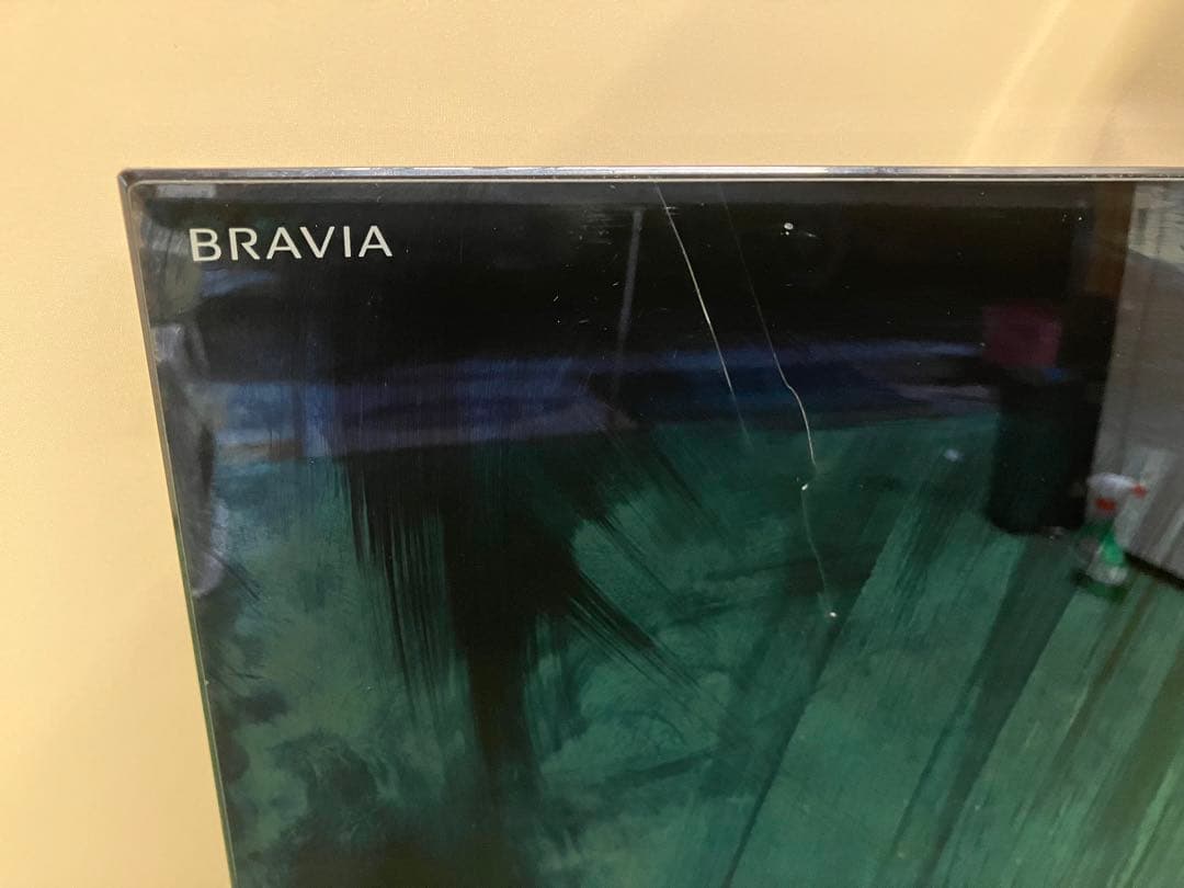 大阪引取限定　SONY KDL-55HX820 55インチ液晶テレビ