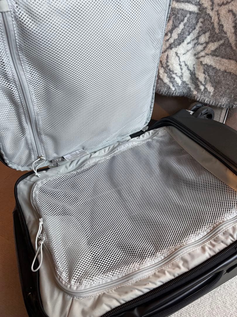 OSPREY トランスポーターハードサイド　ハイブリッド 36L スーツケース