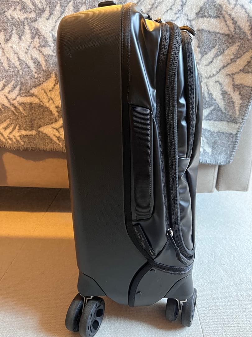 OSPREY トランスポーターハードサイド　ハイブリッド 36L スーツケース