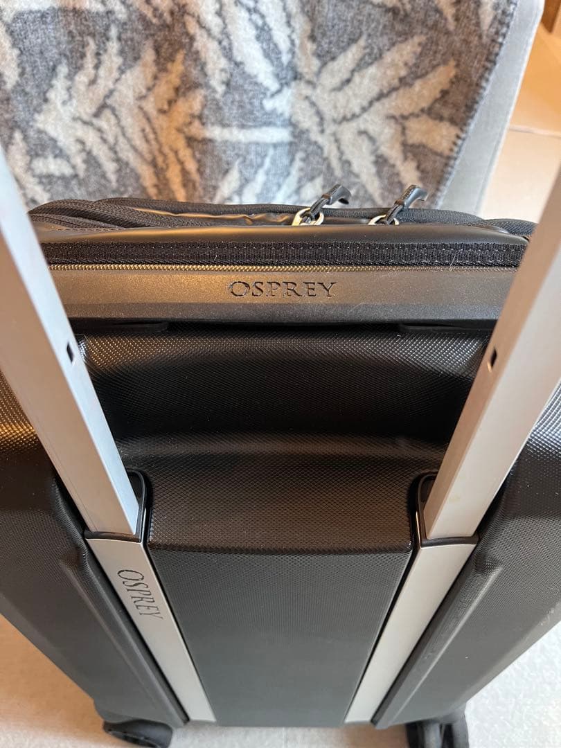 OSPREY トランスポーターハードサイド　ハイブリッド 36L スーツケース