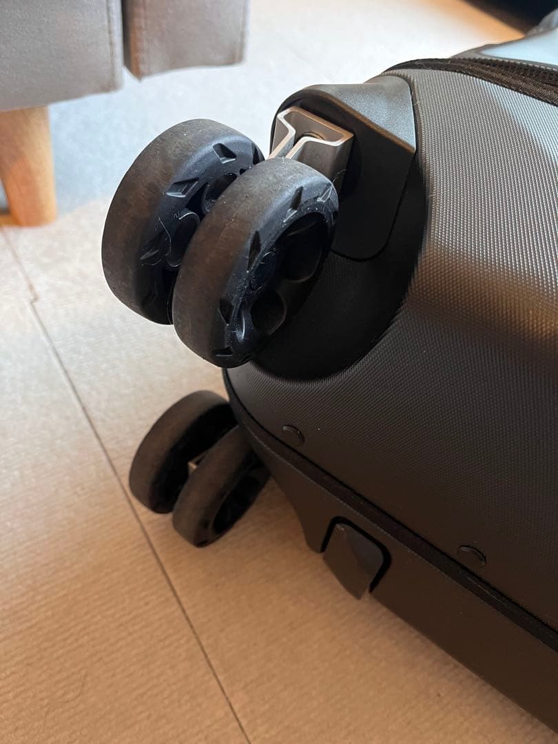 OSPREY トランスポーターハードサイド　ハイブリッド 36L スーツケース