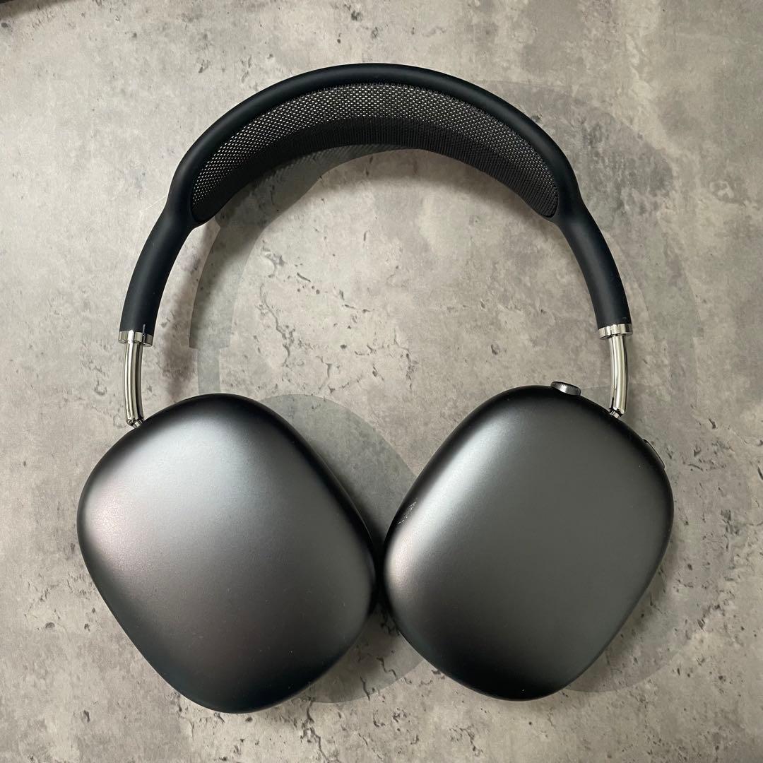 Air Pods Max (保証付) 2024.04.27購入