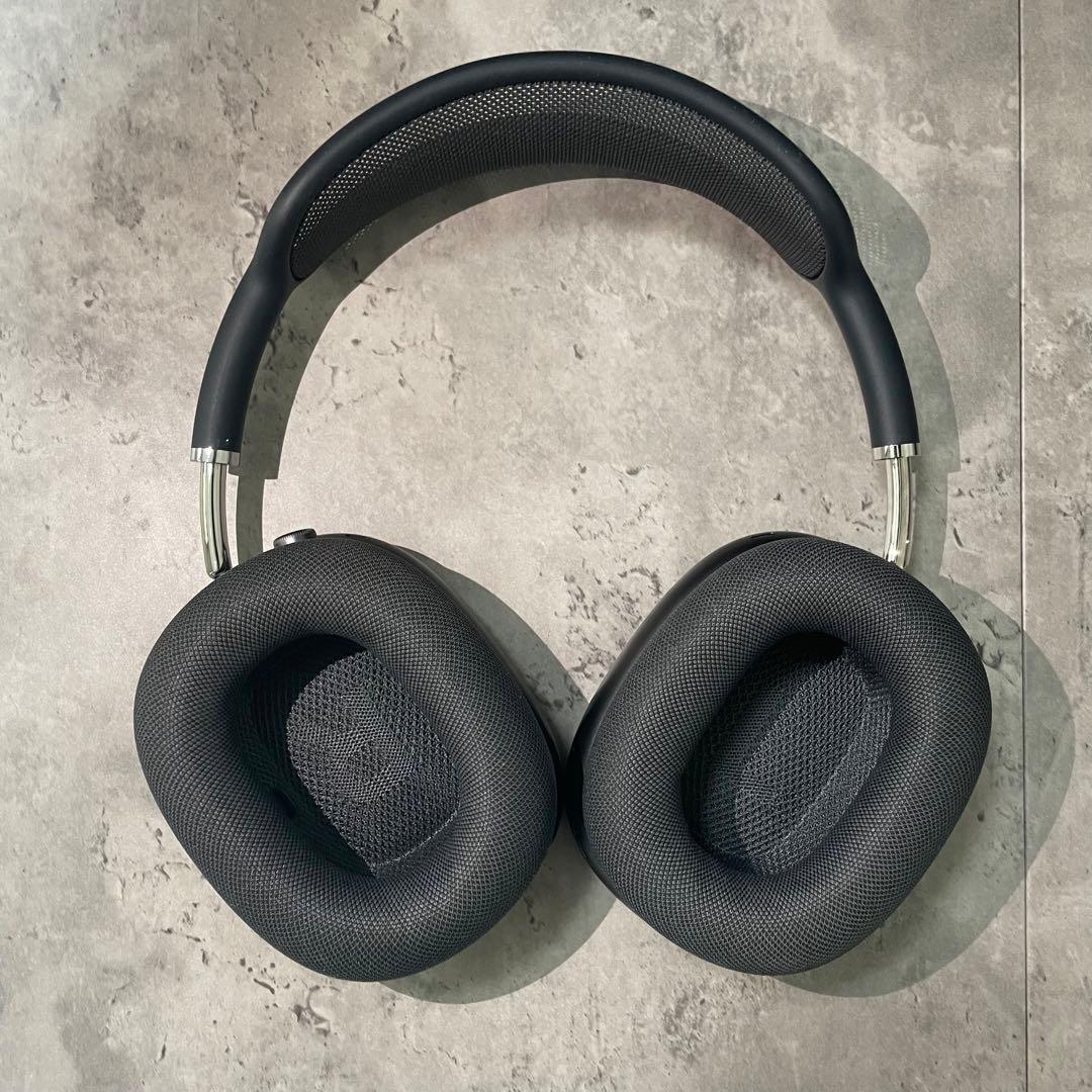 Air Pods Max (保証付) 2024.04.27購入