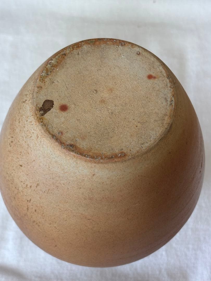 信楽焼　大徳利　花瓶アンティーク置物　骨董品　唐九郎釜